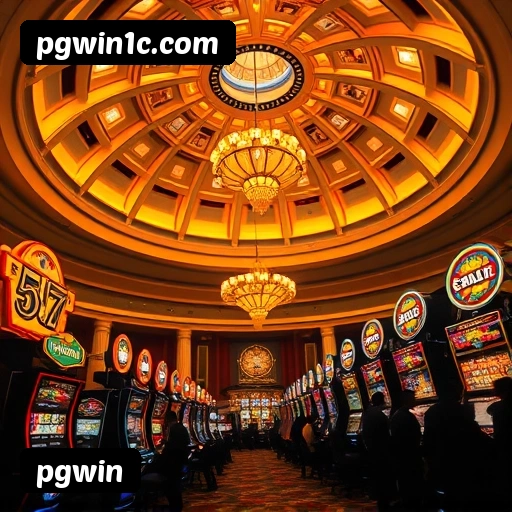 Material promocional do app pgwin — ilustração, não métricas auditadas nesta página