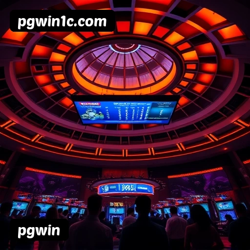 Tabela RTP dos jogos de cassino da pgwin