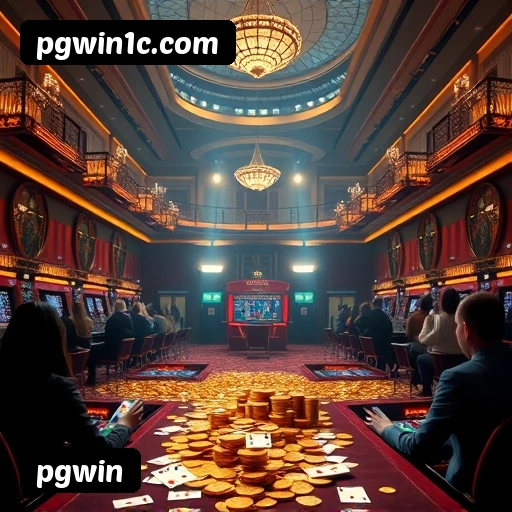 pgwin PIX instantâneo Brasil - Depósito e saque em minutos 24/7