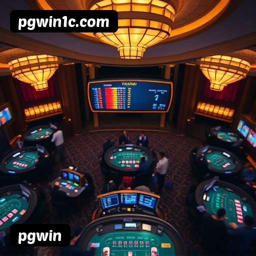 pgwin APP mobile iOS Android - 187 mil downloads São Paulo Rio BH