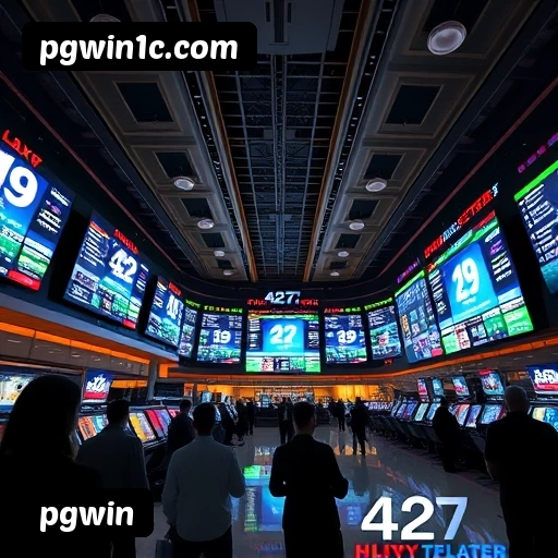 Passo a passo para baixar o app pgwin — ilustração editorial