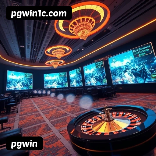 Catálogo pgwin 2.547 jogos - Pragmatic Play, Evolution, NetEnt