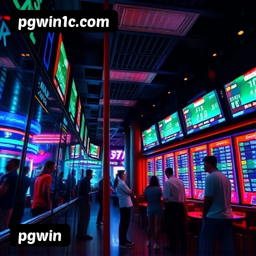Números de vitórias e jackpots em material promocional — ilustração, não auditoria